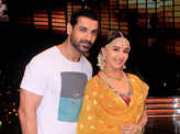 Dance Deewane: On the sets