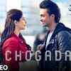 Article image for: Loveratri | Song - <i class="tbold">chogada</i>