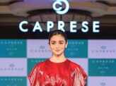 Alia turns showstopper for Caprese