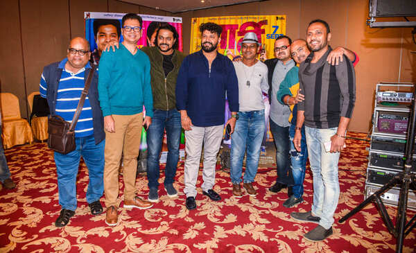 Sachin Darekar Photos