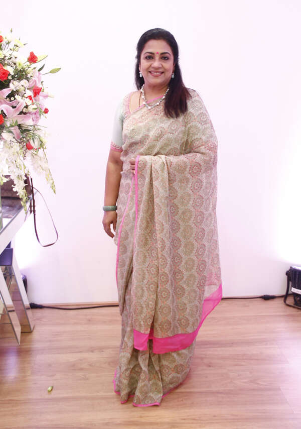 Poornima Bhagyaraj