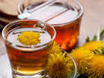 Dandelion to improve liver health