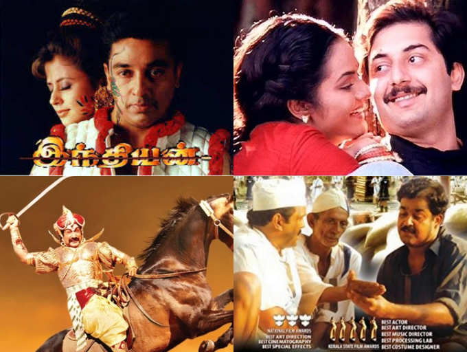 Happy Independence Day: Five must watch patriotic Tamil films