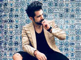 Rithvik Dhanjani loves hosting talent shows