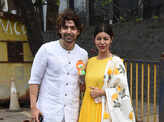 Gurmeet and Debina celebrate Independence Day