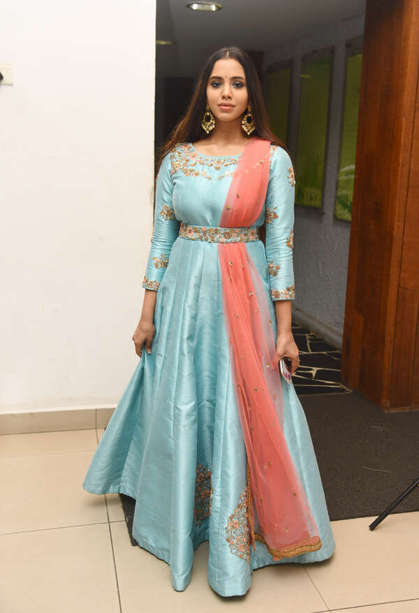 Shravani Stills
