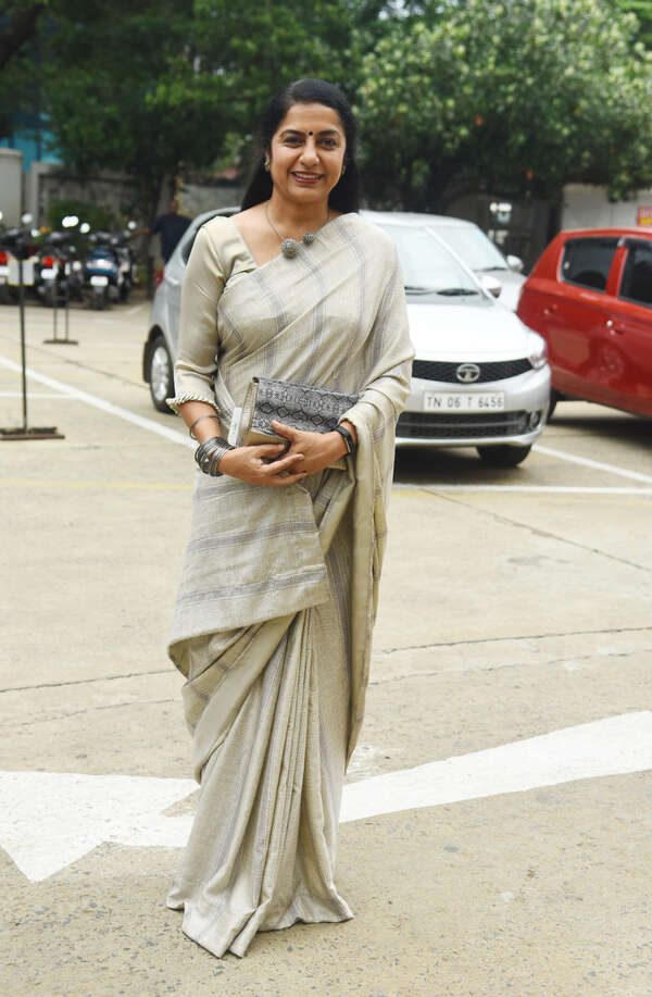 Suhasini Maniratnam