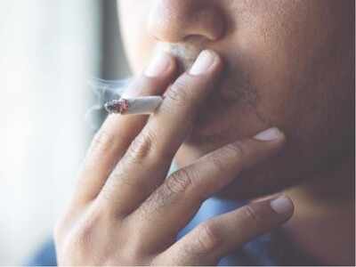 what happens if you smell cigarette smoke Why do I smell cigarette smoke when there is none?