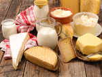 Myth: People having cold must avoid dairy products
