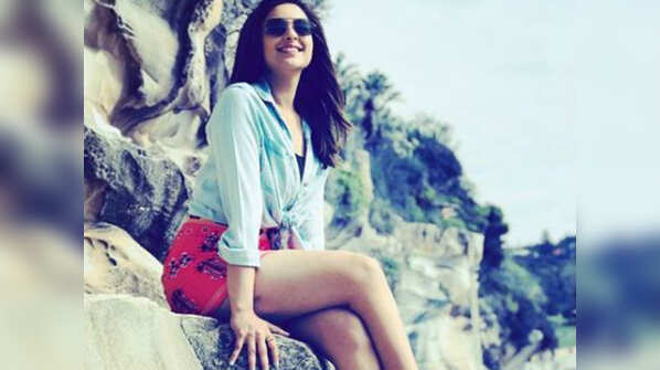 Parineeti Chopra's latest Instagram picture will make your heart skip a beat