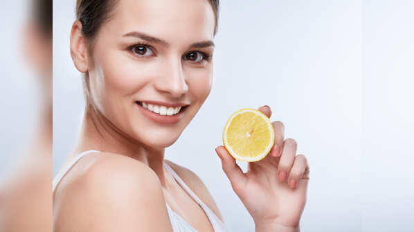 Lemon peel