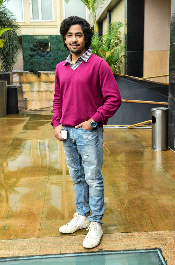 Riddhi Sen