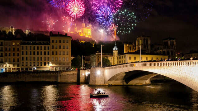 A look into Independence Day celebrations around the world