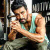 Ankush flaunts ragged look