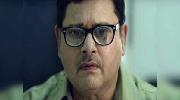 Tapas Pal in a short film on financial fraud