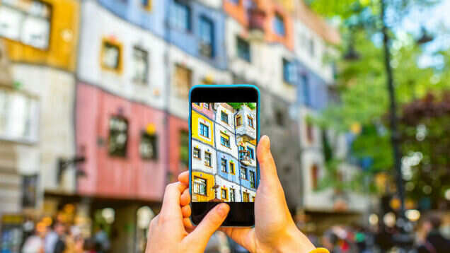 World Photography Day&mdash;some tips for smartphone travel photography