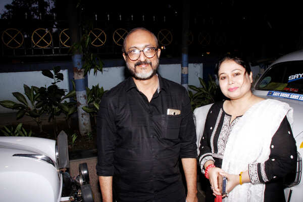 Prabuddha Banerjee Pictures