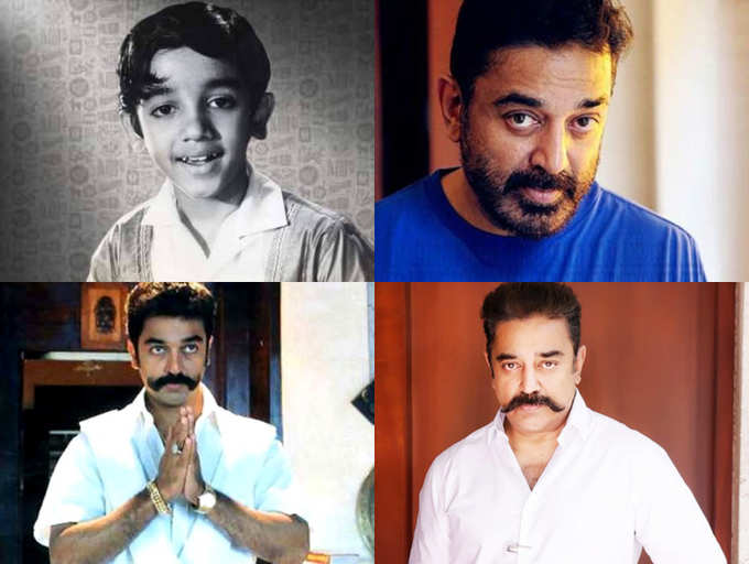 59 Years of Kamal Haasan: Lesser known facts about the ‘Ulaganayagan’