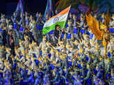 Asian Games 2018 Opening ceremony photos