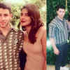 Priyanka Chopra and Nick Jonas