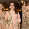 Isha Ambani and Nita Ambani