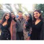 Alia Bhatt congratulates  Priyanka Chopra and Nick Jonas