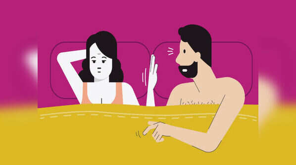 Forbidden to have intercourse while menstruating: