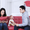 Article image for: Things <i class="tbold">new parents</i> fight about