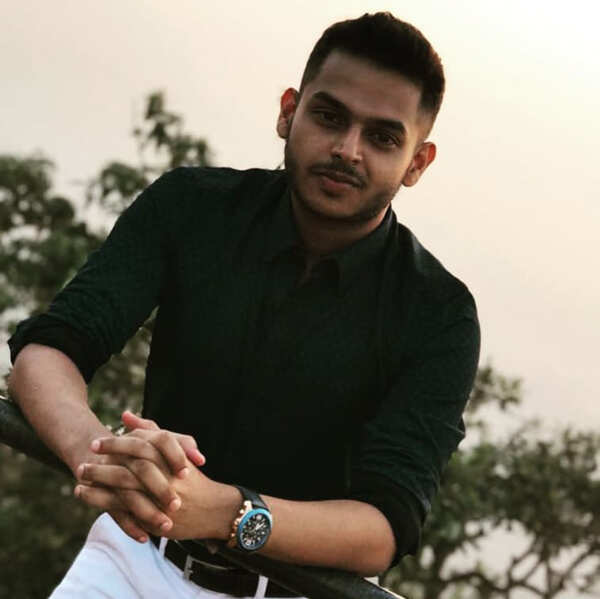 Siddharth Sagar Pictures
