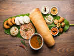 Fresh South Indian food