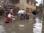 Khalsa Aid langar service