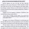 MPs of Lok Sabha and Rajya Sabha have been asked to contribute to Kerala relief works.