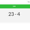 At half-time