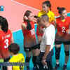 India trailing in Set 2