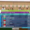 Indian shooters Saurabh Choudhary and Abhishek Verma in 10M Air Pistol Final