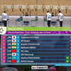 Both Saurabh Choudhary and Abhishek Verma at third spot after 14 shots in 10M Air Pistol Final