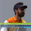 Abhishek Verma wins bronze in 10m Air Pistol event