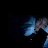 ​​You are glued to your smartphone