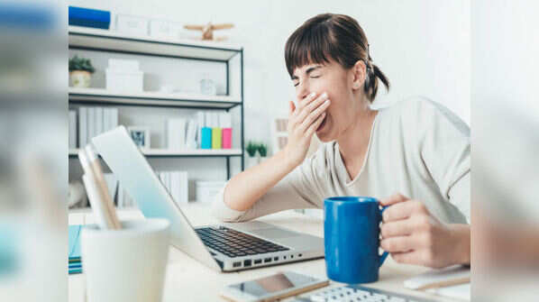 Are you always sleep deprived?