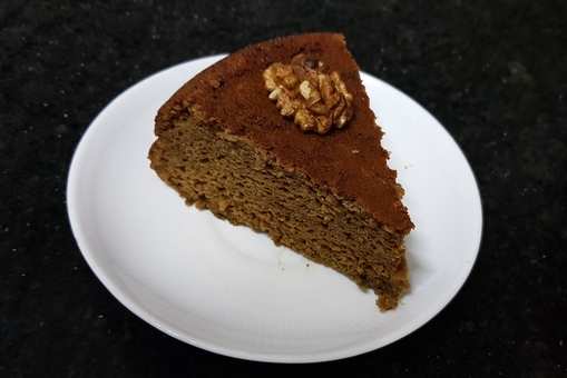 Healthy Wealthy Cake