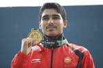 Saurabh Chaudhary claims Asiad gold on debut