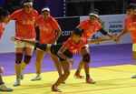 India thrash Sri Lanka in women's Kabaddi