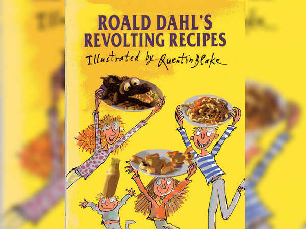 Roald Dahl Images