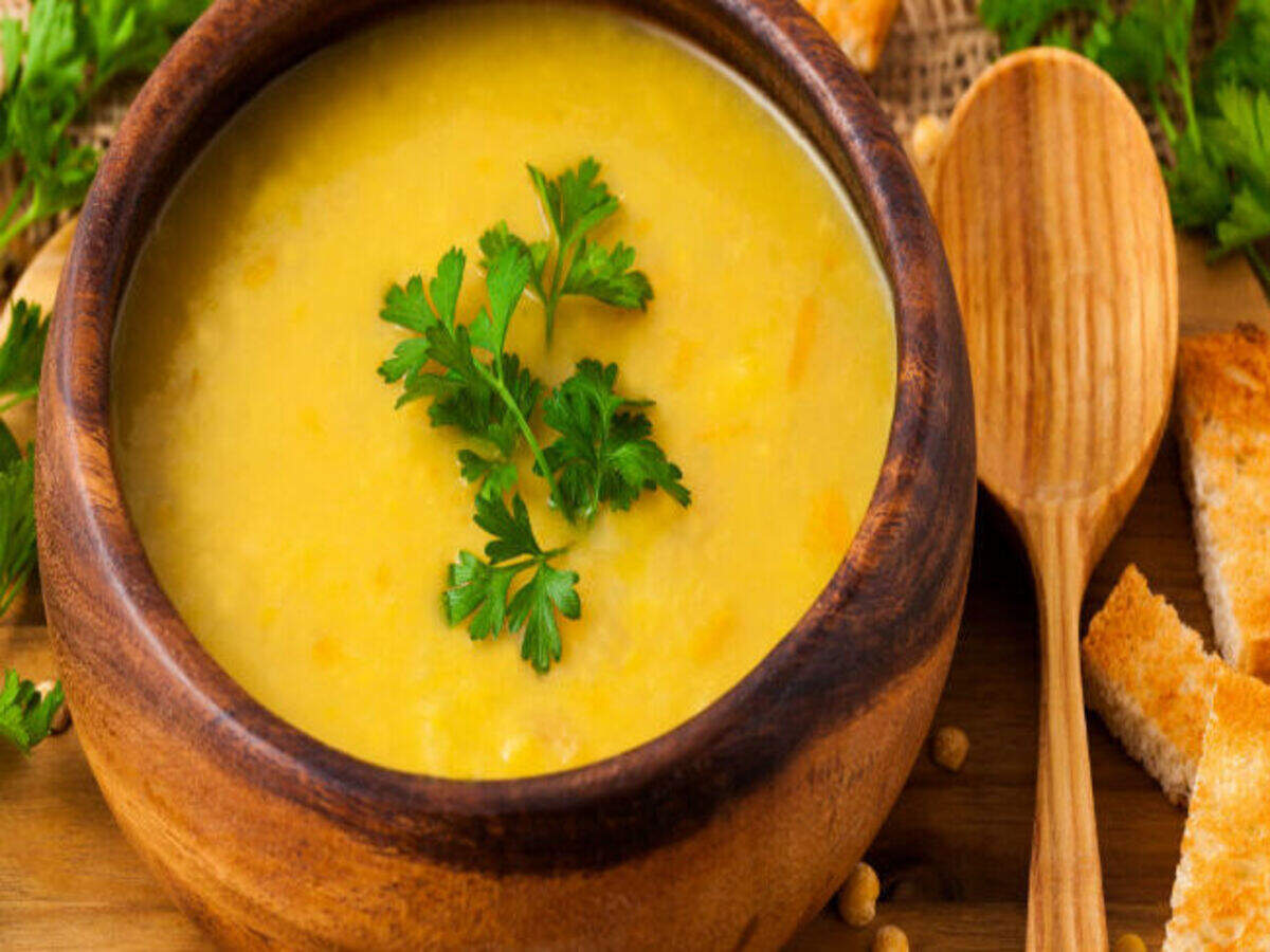 Moong Dal Shorba Recipe