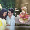 Article image for: 24-carat gold was used to decorate Priyanka Chopra and Nick Jonas's engagement cake?
