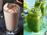 Shake and Smoothie