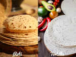 Roti and Tortilla
