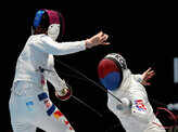 Asian Games 2018: Kang Young-mi defeats Sun Yiwen of China to win gold