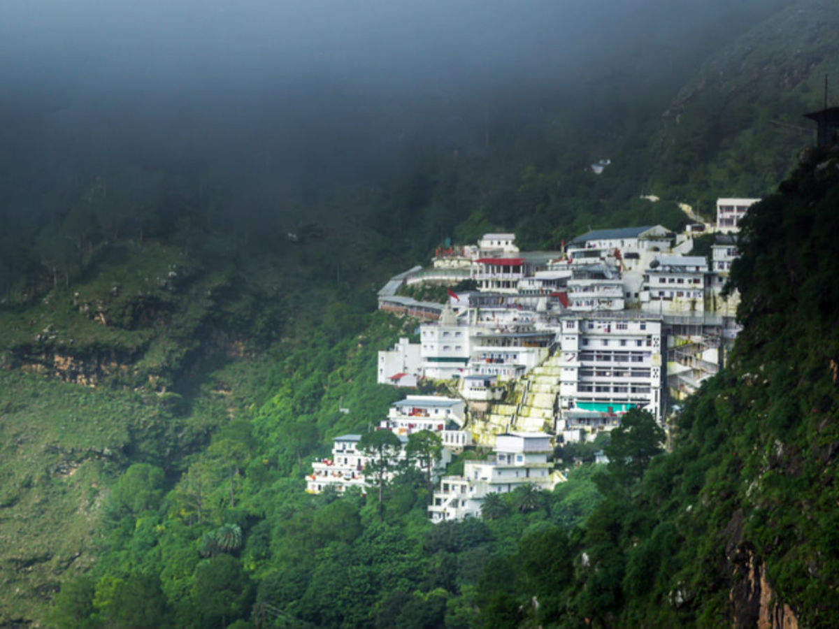 Devotees travelling to Vaishno Devi will now get hi-tech ...