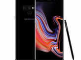 Samsung Galaxy Note 9 launched in India